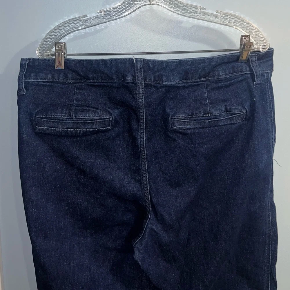 A new day- Dark blue jeans - Picture 4 of 5